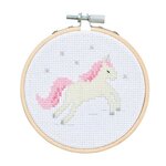 Acheter Kit crochet chat licorne 150 mm en ligne