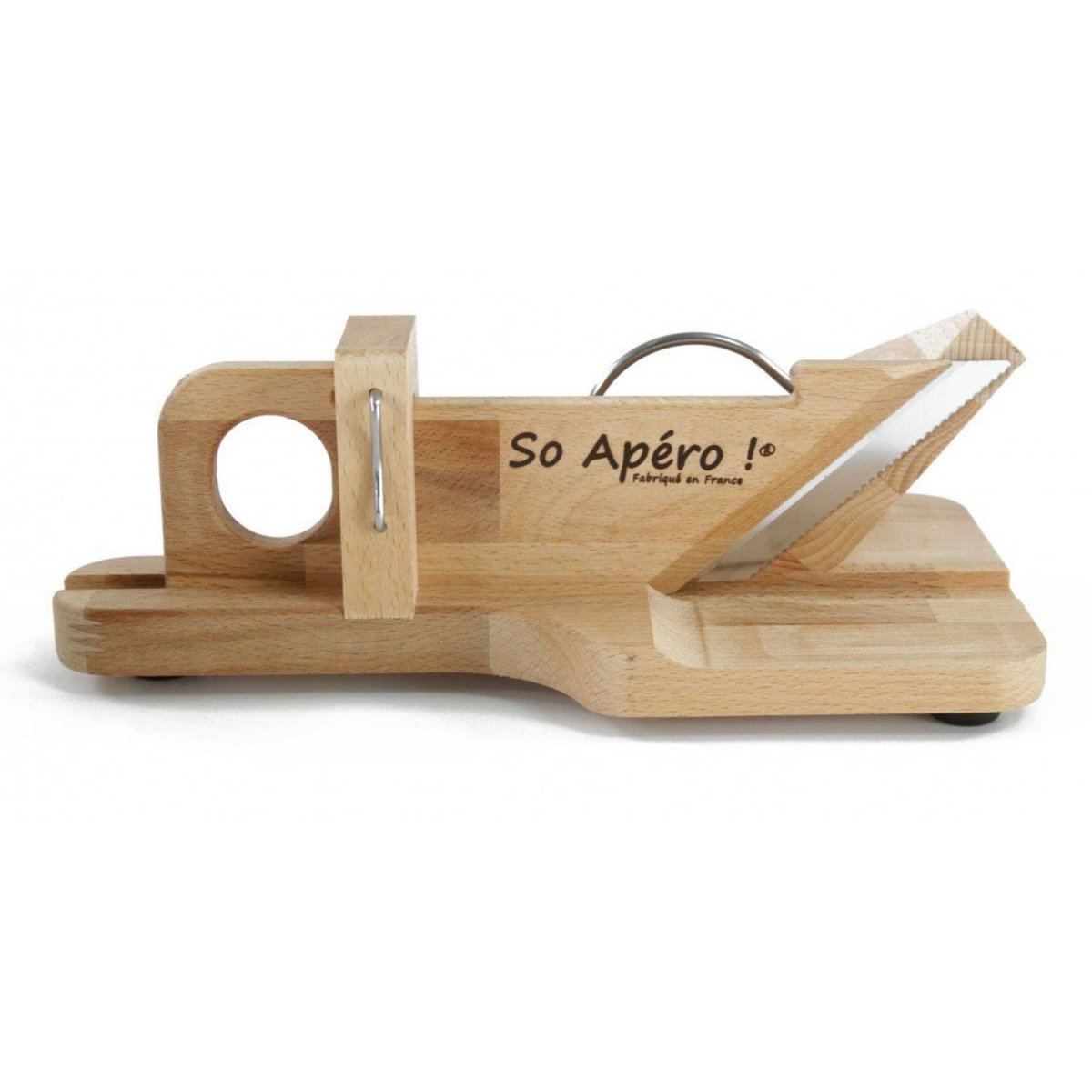 Guillotine à saucisson "So Apéro"