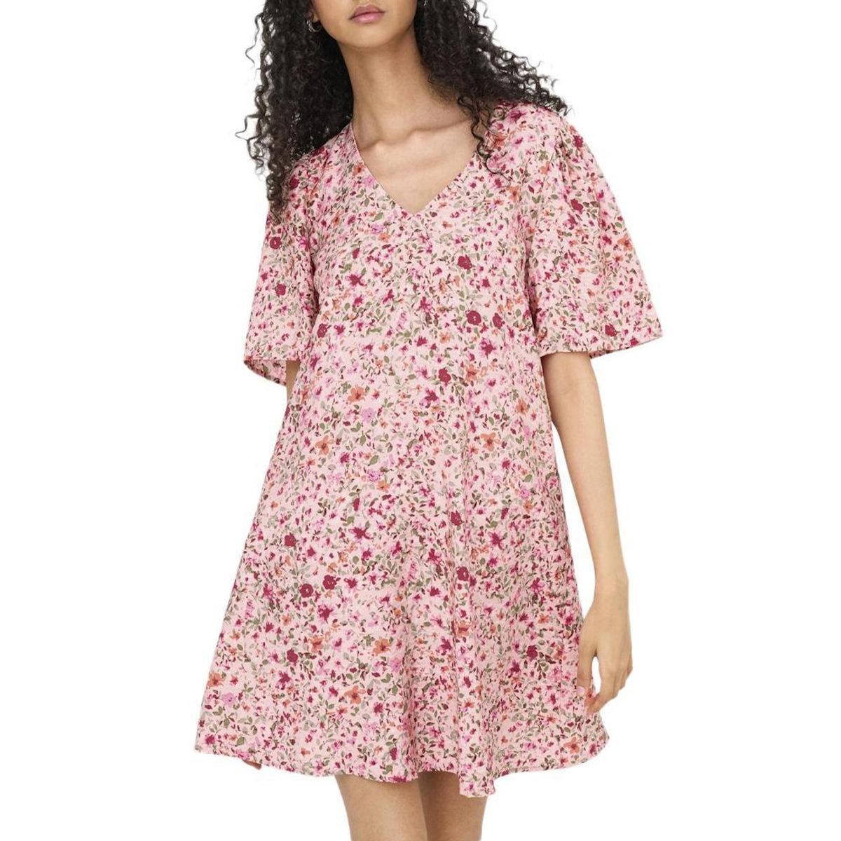 JACQUELINE DE YONG Robe  à Fleurs Femme JDY Carrie