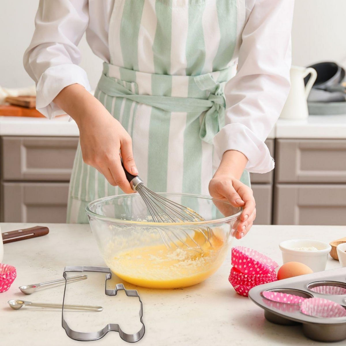 ZENKER Emporte-pièce inox en forme de tracteur Zenker Emporte-pièces