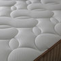 Voir la diapositive 3 : MARCKONFORT Matelas Latex 90x190 cm Olympe 30 cm Épaisseur