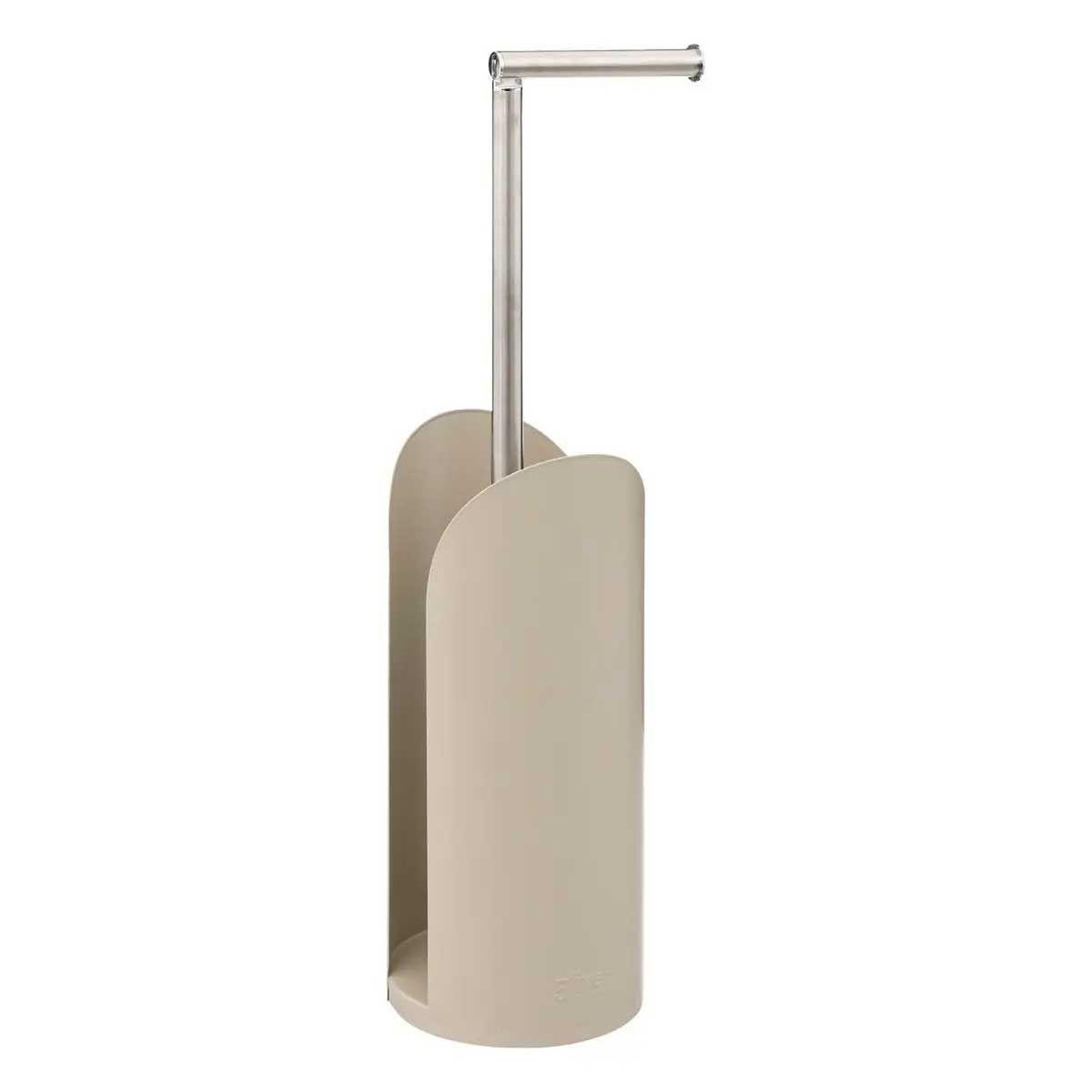FIVE Dérouleur papier toilette  flexible  60cm naturel