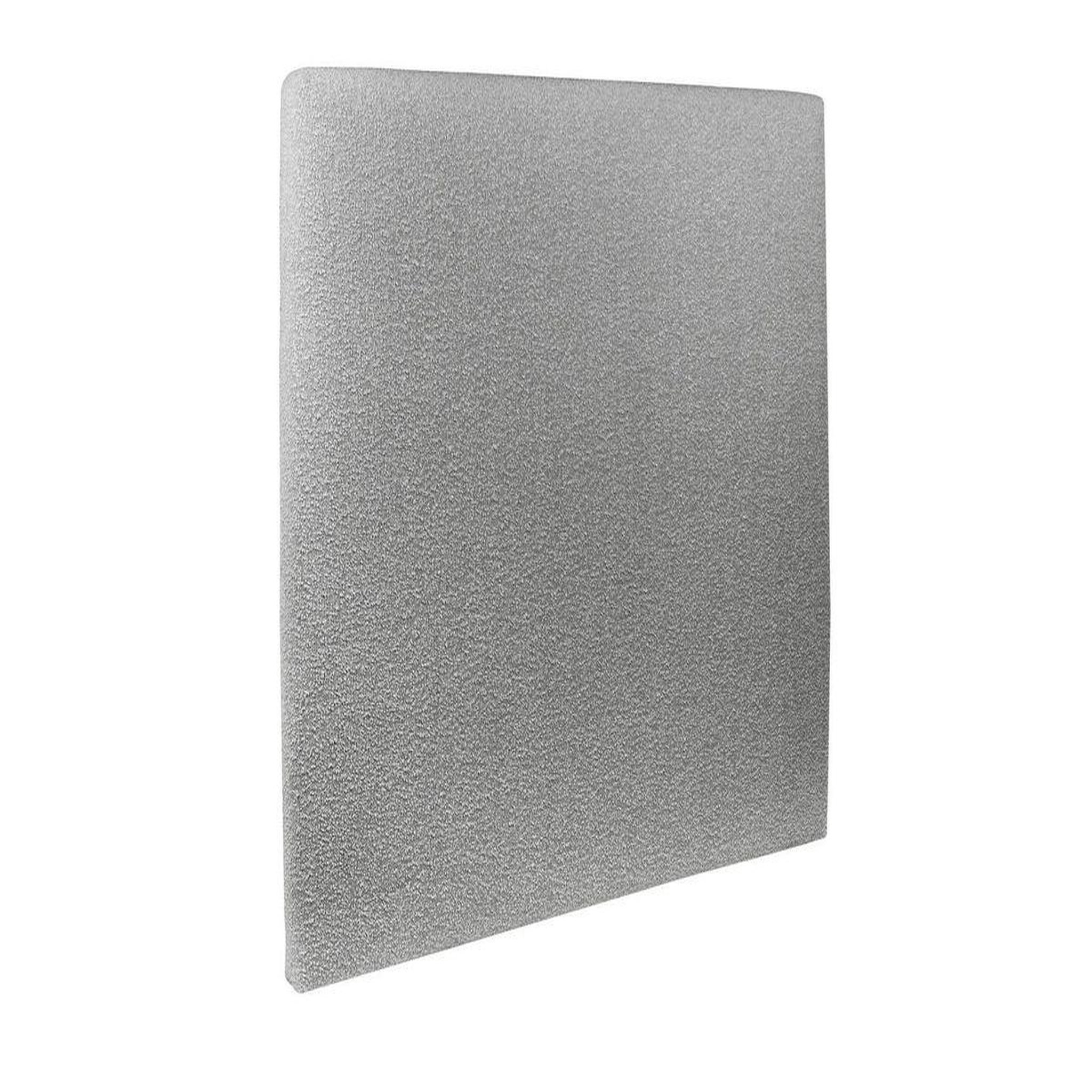 Voir la diapositive 5 : Sommeil de Plomb Lit avec tête de lit tapissier bouclette et sommier kit - Hauteur totale : 29cm