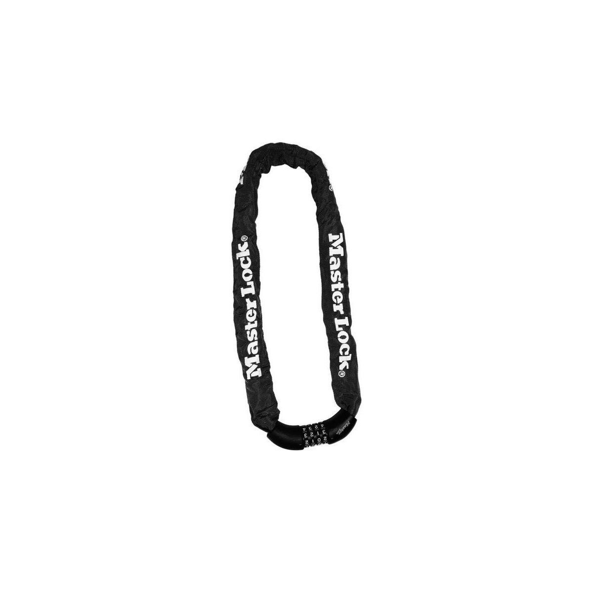 Master lock Cadenas Chaine en acier