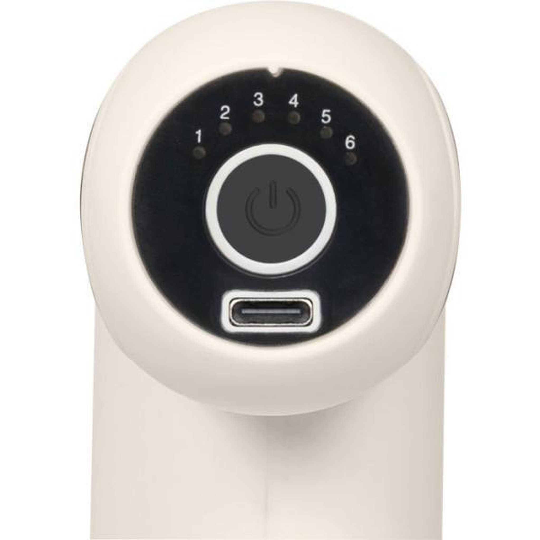 Voir la diapositive 5 : LIVOO Masseur multifonction 5en1 30w - dos222c