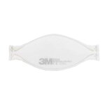 3M Masque 3M 9310 anti-poussières pliable FFP1 sans soupape