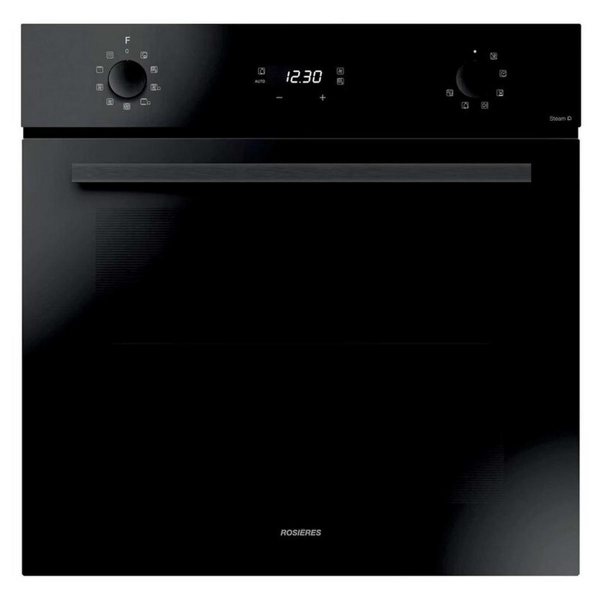 Rosieres Four intégrable 70l 60cm inox - rf632p5871n