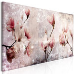Paris Prix Tableau Imprimé  Magnolia Charm Narrow. Coloris disponibles : Multicolore