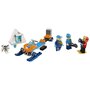 LEGO City 60191 - Les explorateurs de l'Arctique