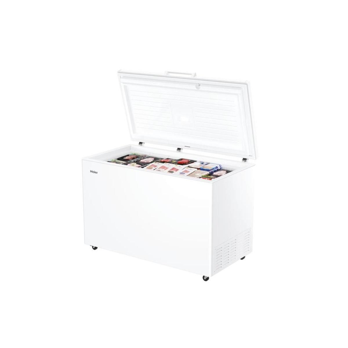 HAIER Congélateur coffre 132cm 418l - HCE420E