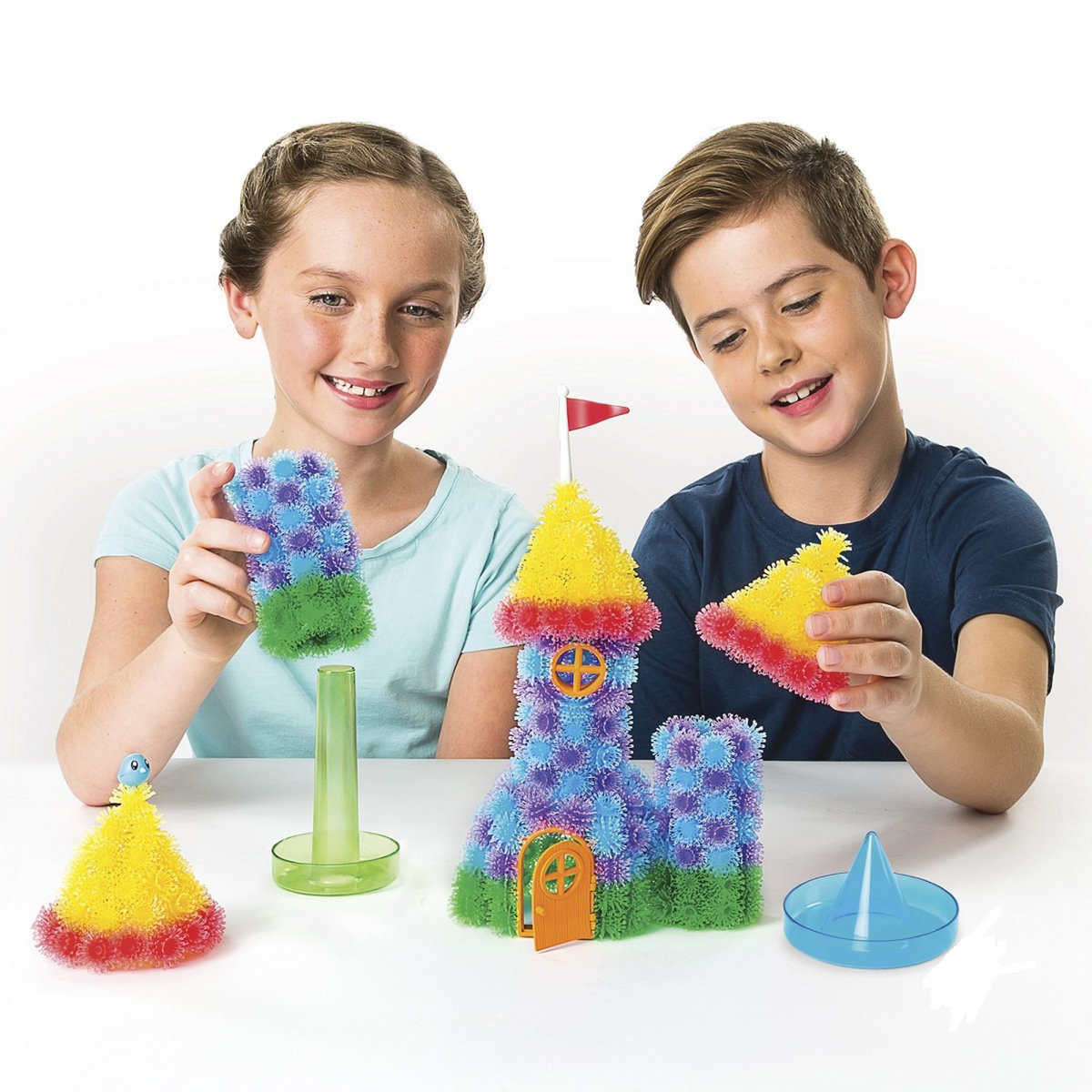 SPIN MASTER Bunchems - Bunch'N build 