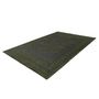 Voir la diapositive 2 : Paris Prix Tapis Tissé à Poils Plats Rétro  Kalevi  Vert