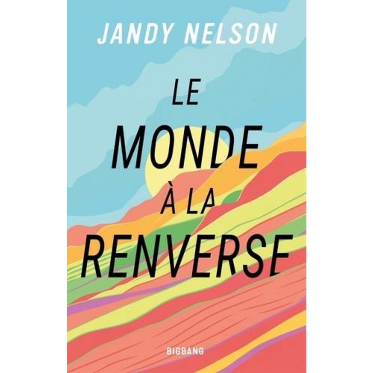 LE MONDE A LA RENVERSE, Nelson Jandy