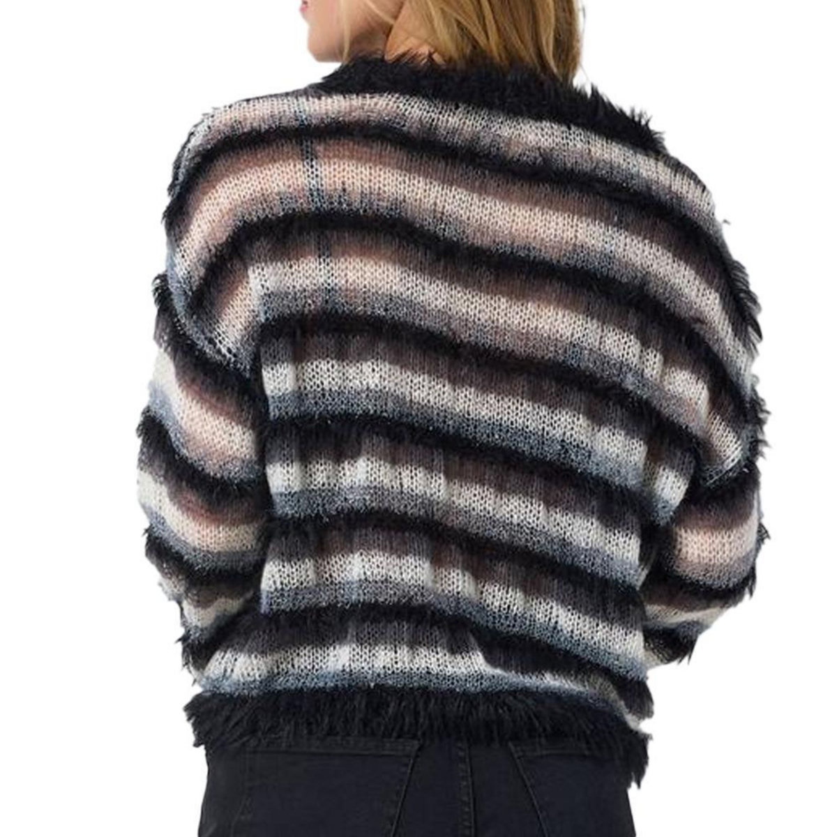 NOISY MAY Pull en Maille  Femme Noisy May Morgan