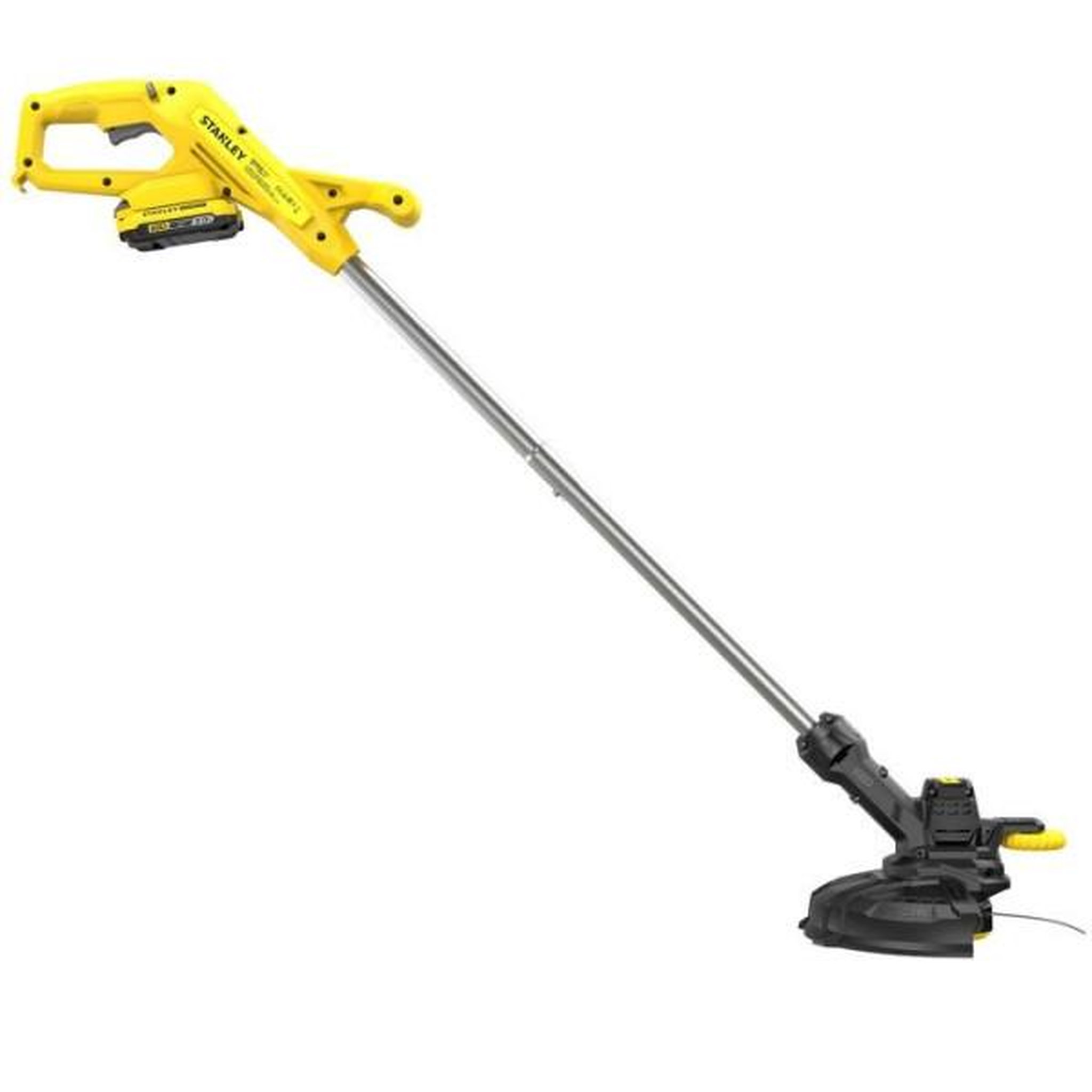 Voir la diapositive 4 : Stanley Coupe bordures 25cm loadé