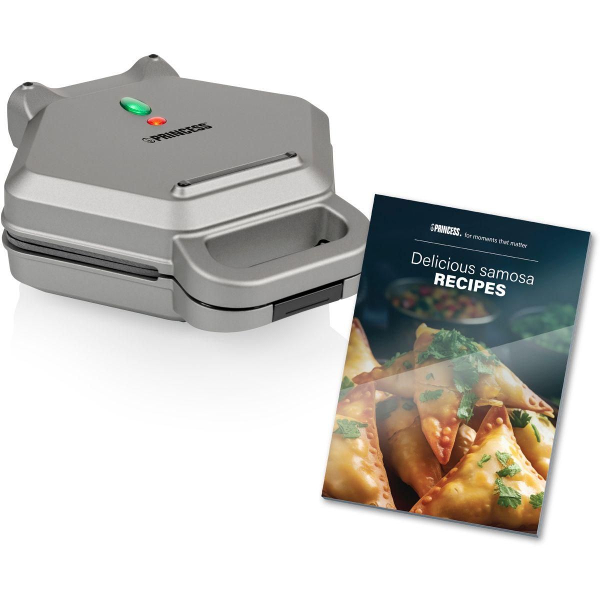 PRINCESS Appareil à Samoussa Machine à snack et samosa
