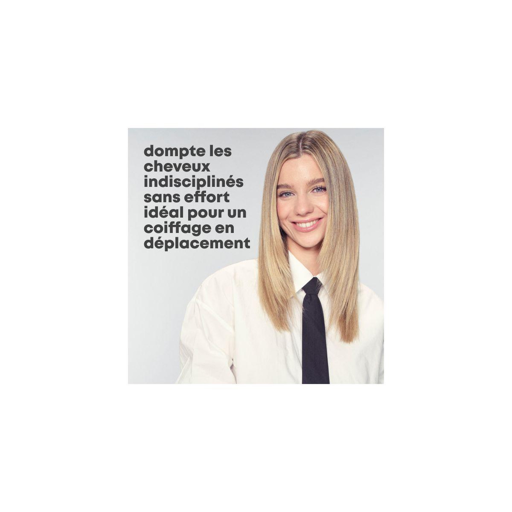 Voir la diapositive 5 : REVAMP Brosse chauffante straight & go