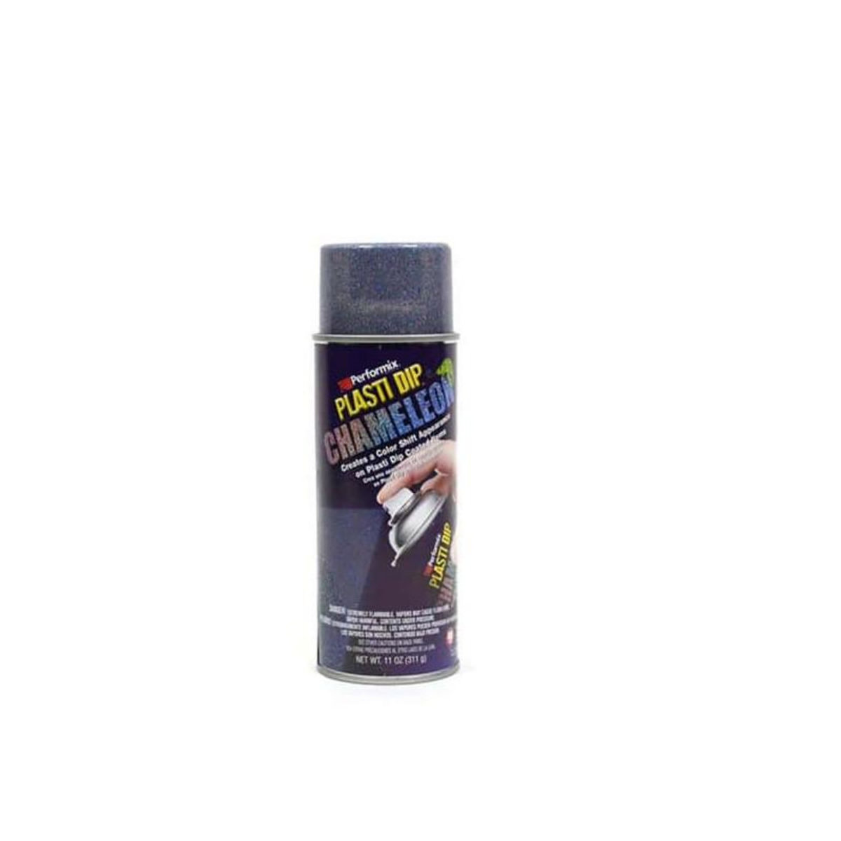 Plasti Dip Finition peinture aérosol Plasti Dip métallisée multi-color 400ml