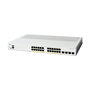 Voir la diapositive 3 : Cisco Commutateur réseau Cisco Catalyst 1300-24P-4G avec 24 ports Ethernet et 4 ports uplink SFP