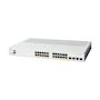 Voir la diapositive 3 : Cisco Commutateur réseau Cisco Catalyst 1300-24P-4G avec 24 ports Ethernet et 4 ports uplink SFP
