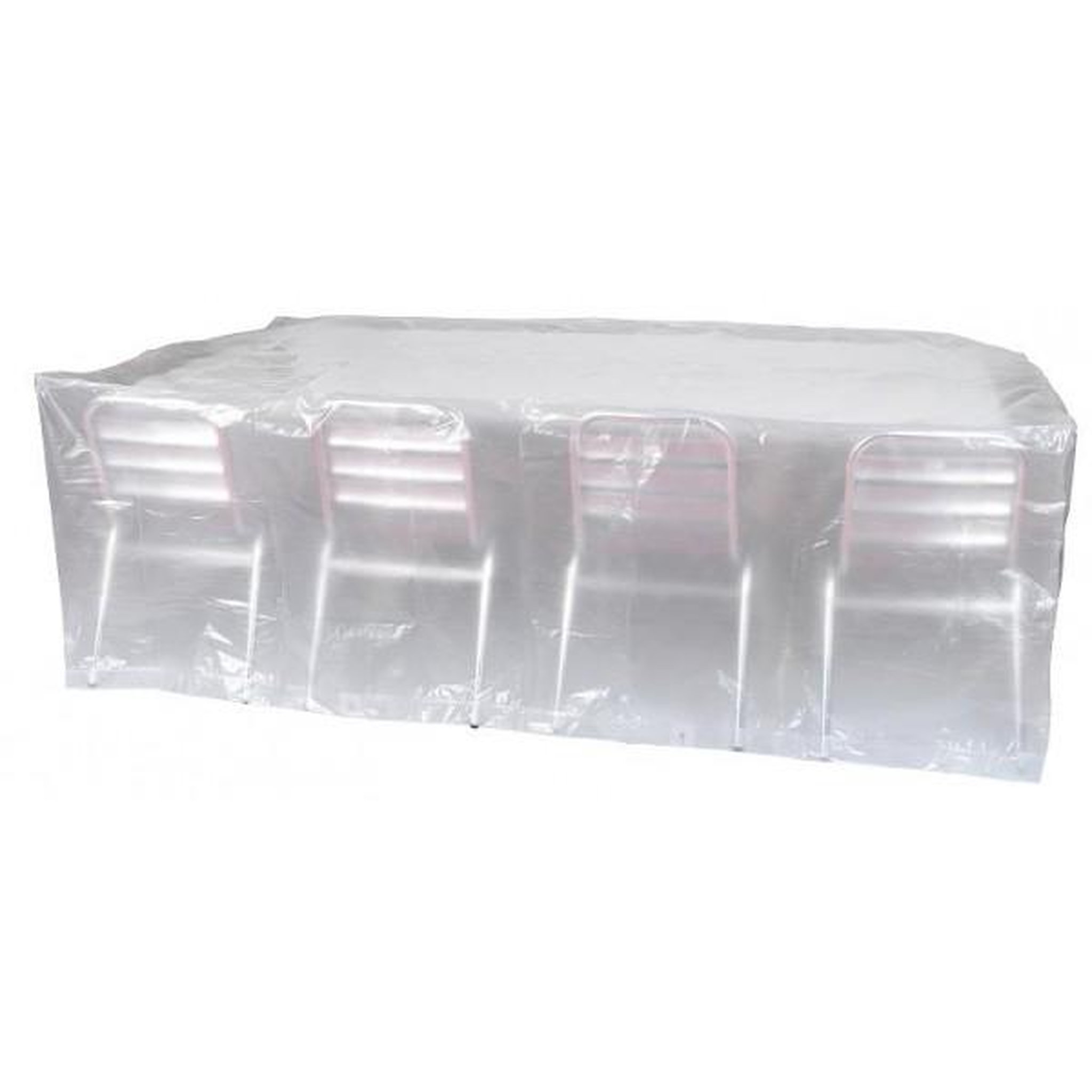 Ribiland Housse 90gr/m2 220x120x70cm pour table - prh090220x120