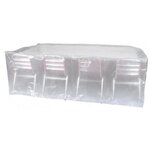 Ribiland Housse 90gr/m2 220x120x70cm pour table - prh090220x120