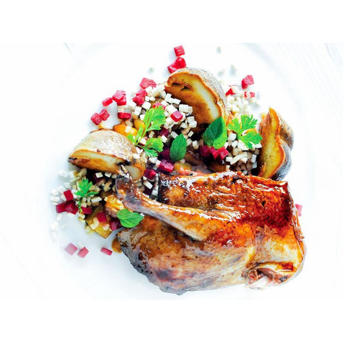 Smartbox Adresses primées : repas 3 plats au restaurant Le Puits du Trésor près de Carcassonne - Coffret Cadeau Gastronomie