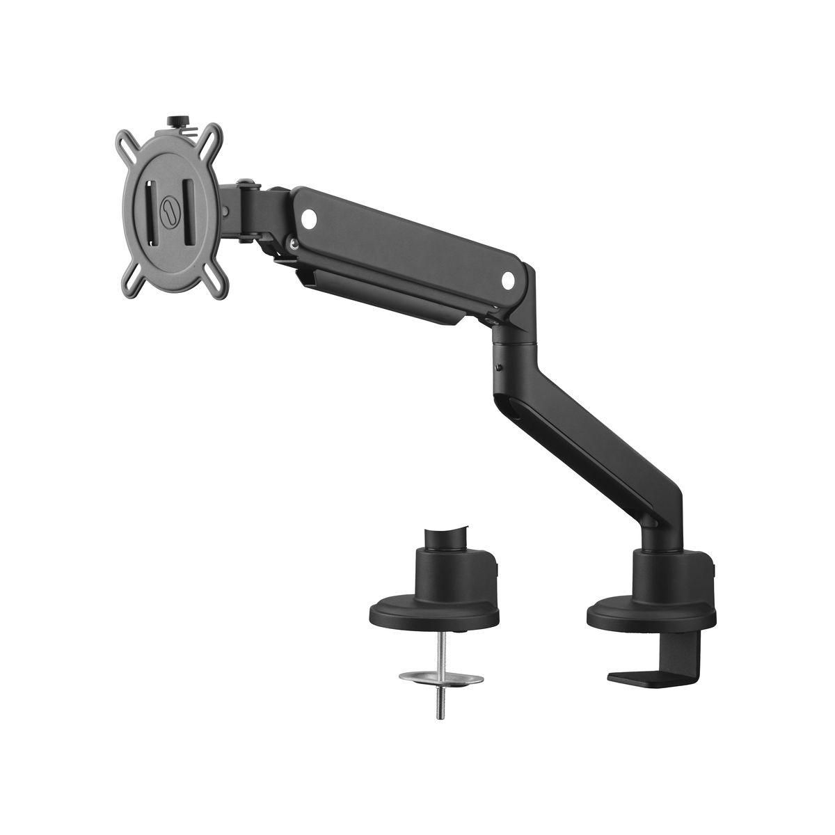 One For All Support écran PC Single Arm Noir 13- 35 pouces Orientable