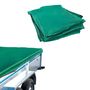 Voir la diapositive 3 : PROPLUS Filet couvre-remorque avec cordon elastique 1,6 x 2,5m ProPlus 340766