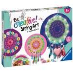 RAVENSBURGER Atelier créatif attrapes-rêves - String Art