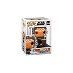 Funko Figurine Funko Pop Star Wars Mandalorian Ahsoka with Sabers