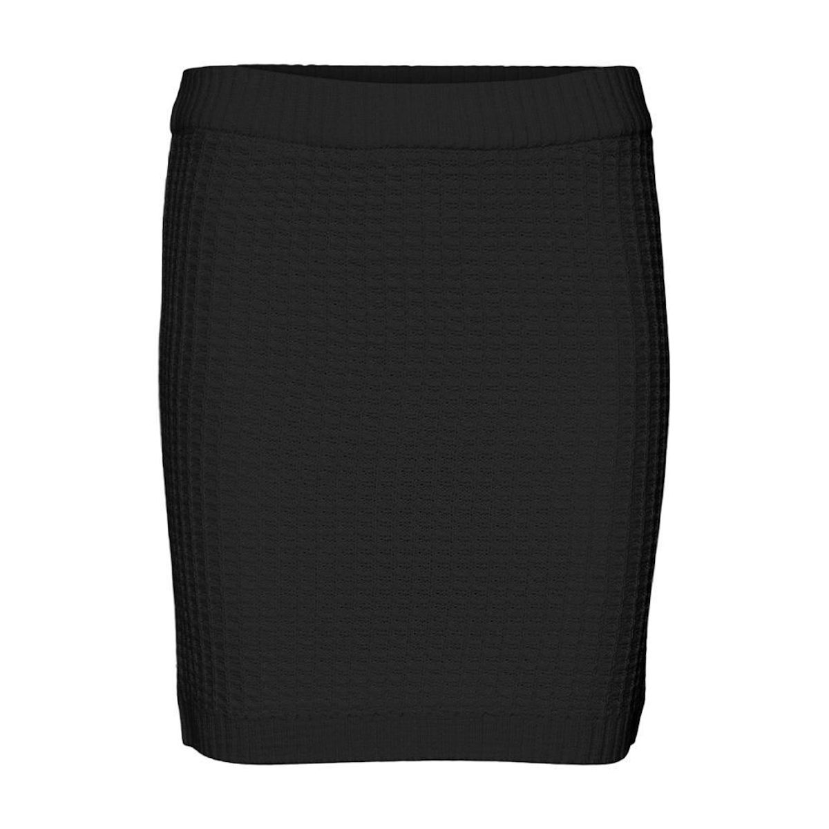 Vero Moda Jupe en Maille e Femme Vero Moda Omega