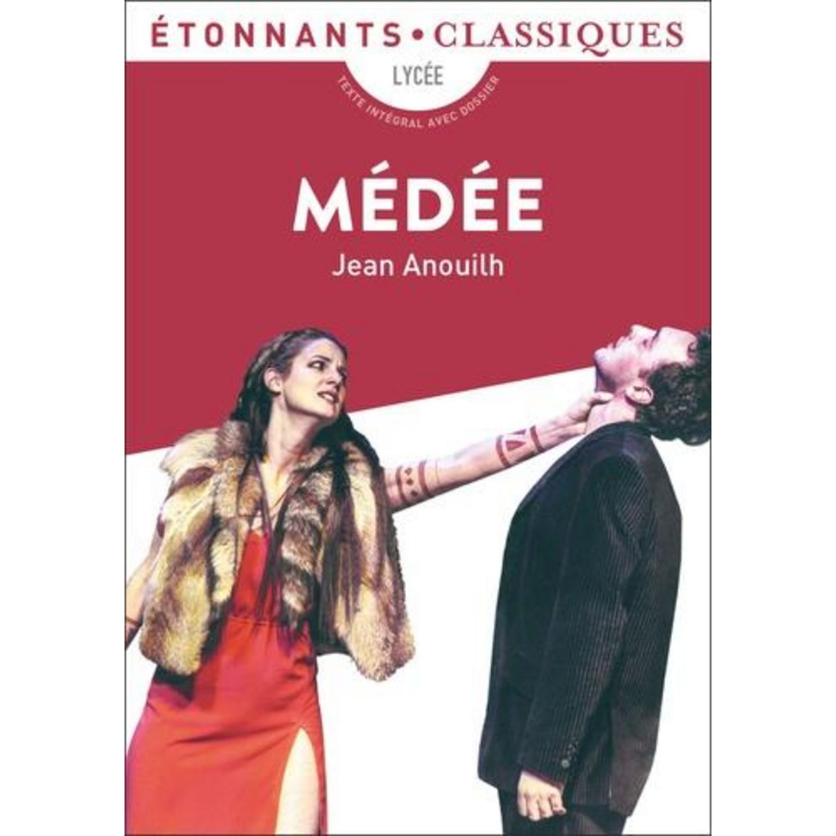 MEDEE, Anouilh Jean