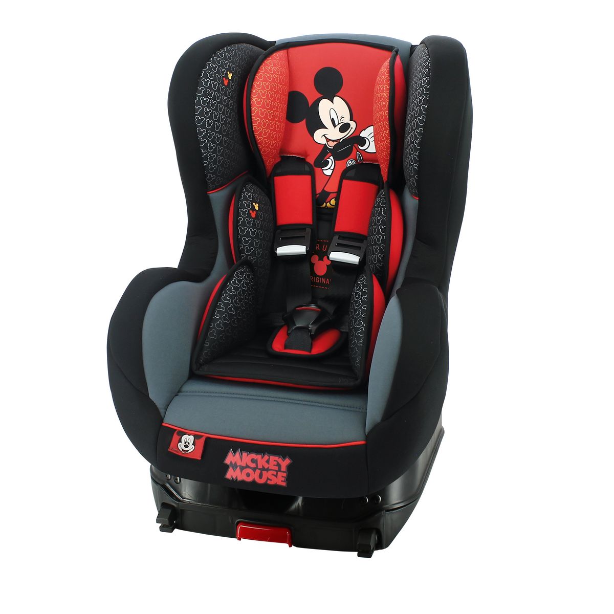 DISNEY Siège auto isofix groupe 0/1 Cosmo Disney Mickey
