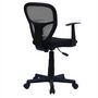 Voir la diapositive 3 : IDIMEX Chaise de bureau pour enfant STUDIO