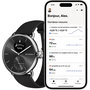 Voir la diapositive 4 : WITHINGS Montre santé Scanwatch 2 - 38mm Noire