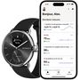 Voir la diapositive 4 : WITHINGS Montre santé Scanwatch 2 - 38mm Noire