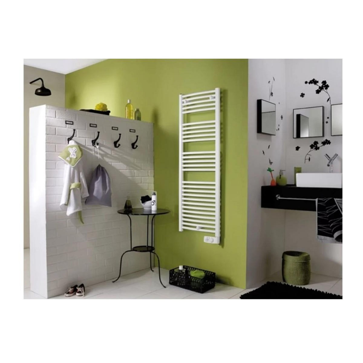 Thermor Sèche-serviettes électrique 500w - 048307