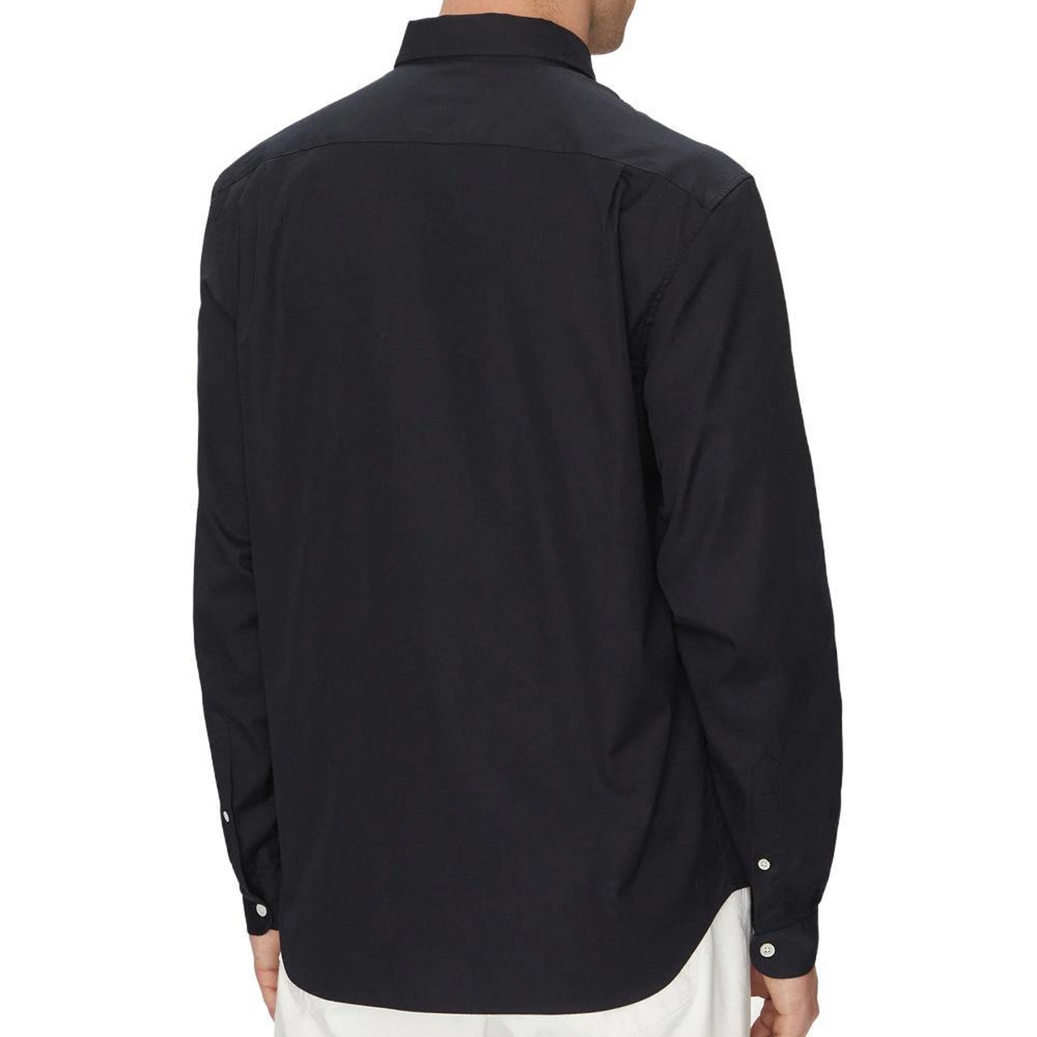 Voir la diapositive 4 : Lacoste Chemise noir homme lacoste formal shirts