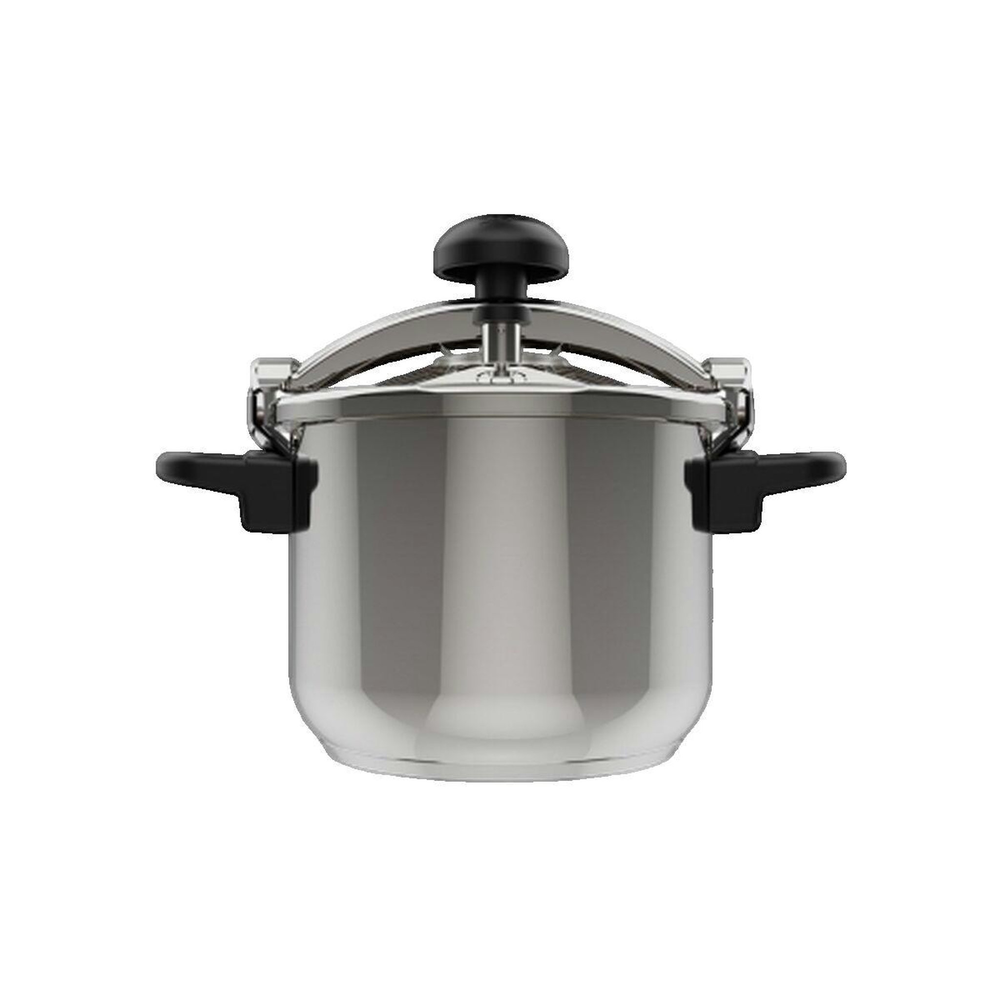 The cocotte Cocotte Taurus Argent 4L