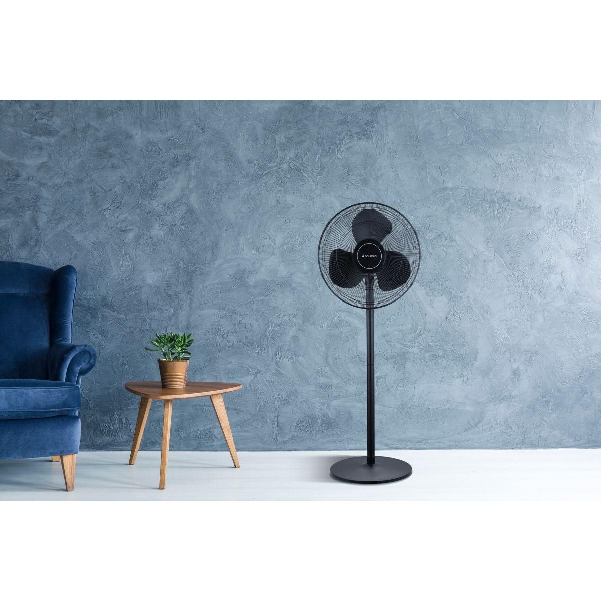 OPTIMEA Ventilateur OVP-AR40N