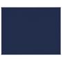 Voir la diapositive 3 : VIDAXL Couverture lestee Bleu 235x290 cm 11 kg Tissu