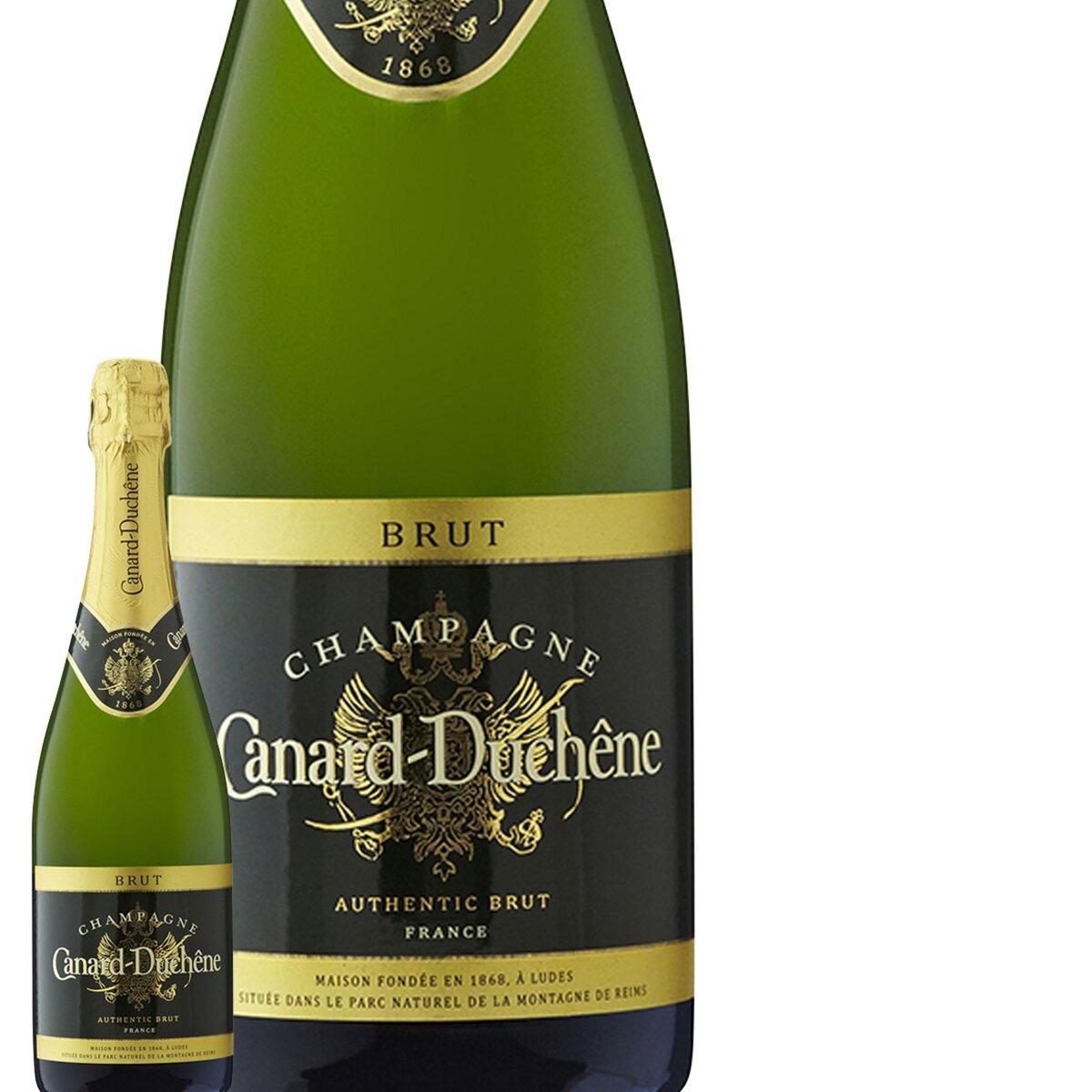 Canard Duchêne Champagne Brut Canard Duchêne