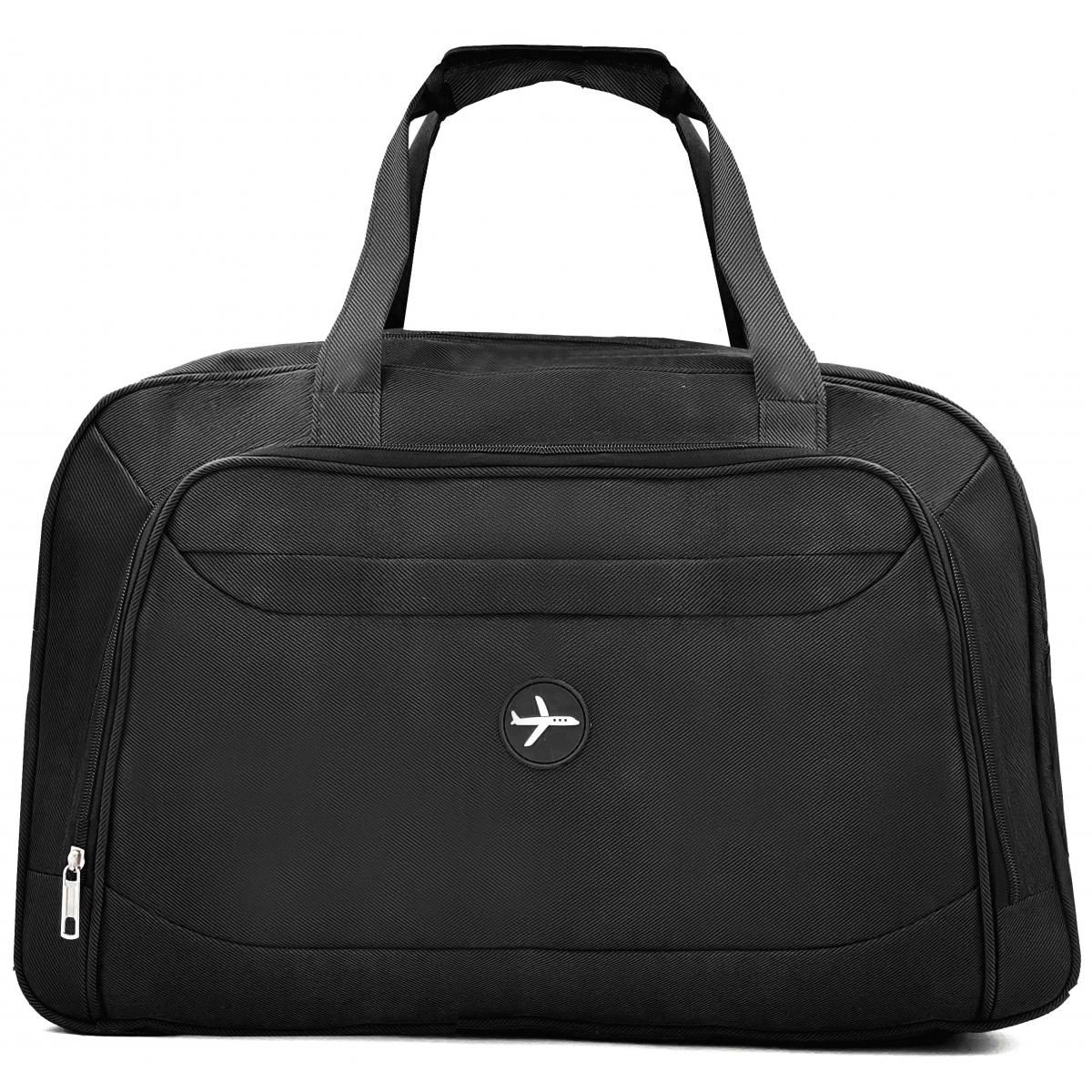 Bleucerise Sac de voyage week-end 39L sans roulettes