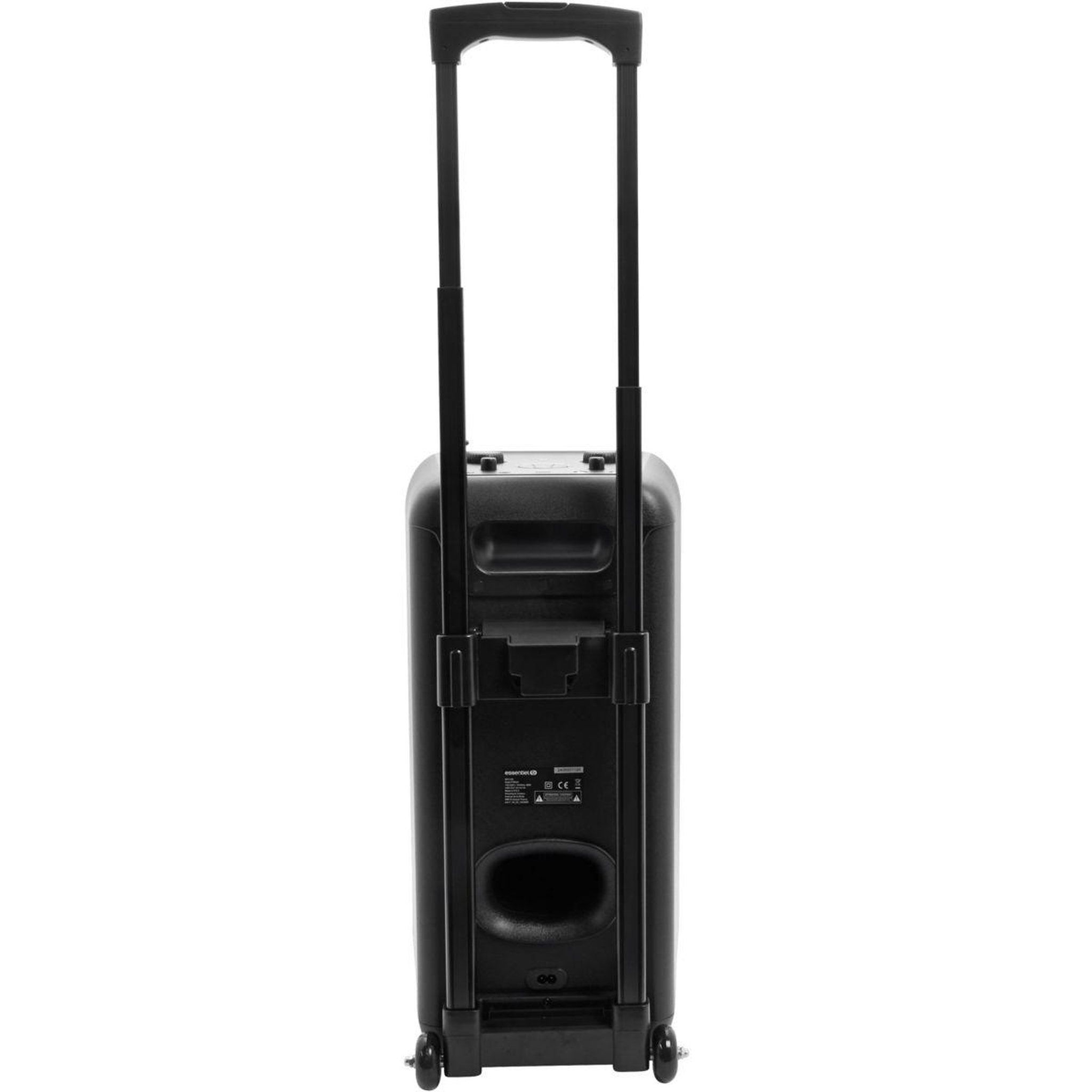 Voir la diapositive 5 : ESSENTIEL B Enceinte sono ptb 500