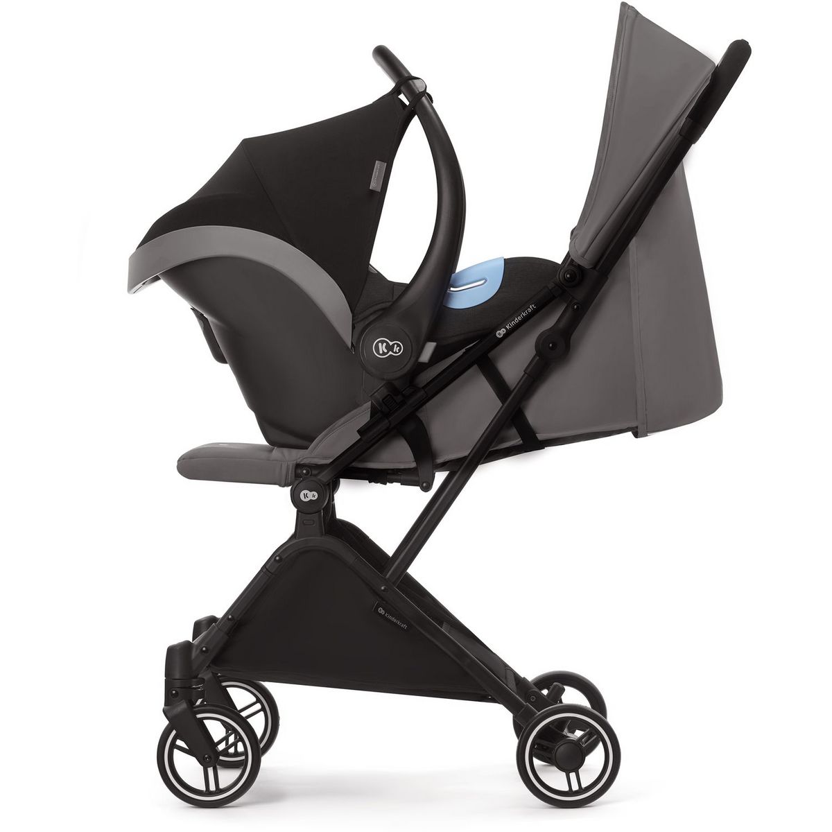 KINDERKRAFT Poussette citadine INDY 2