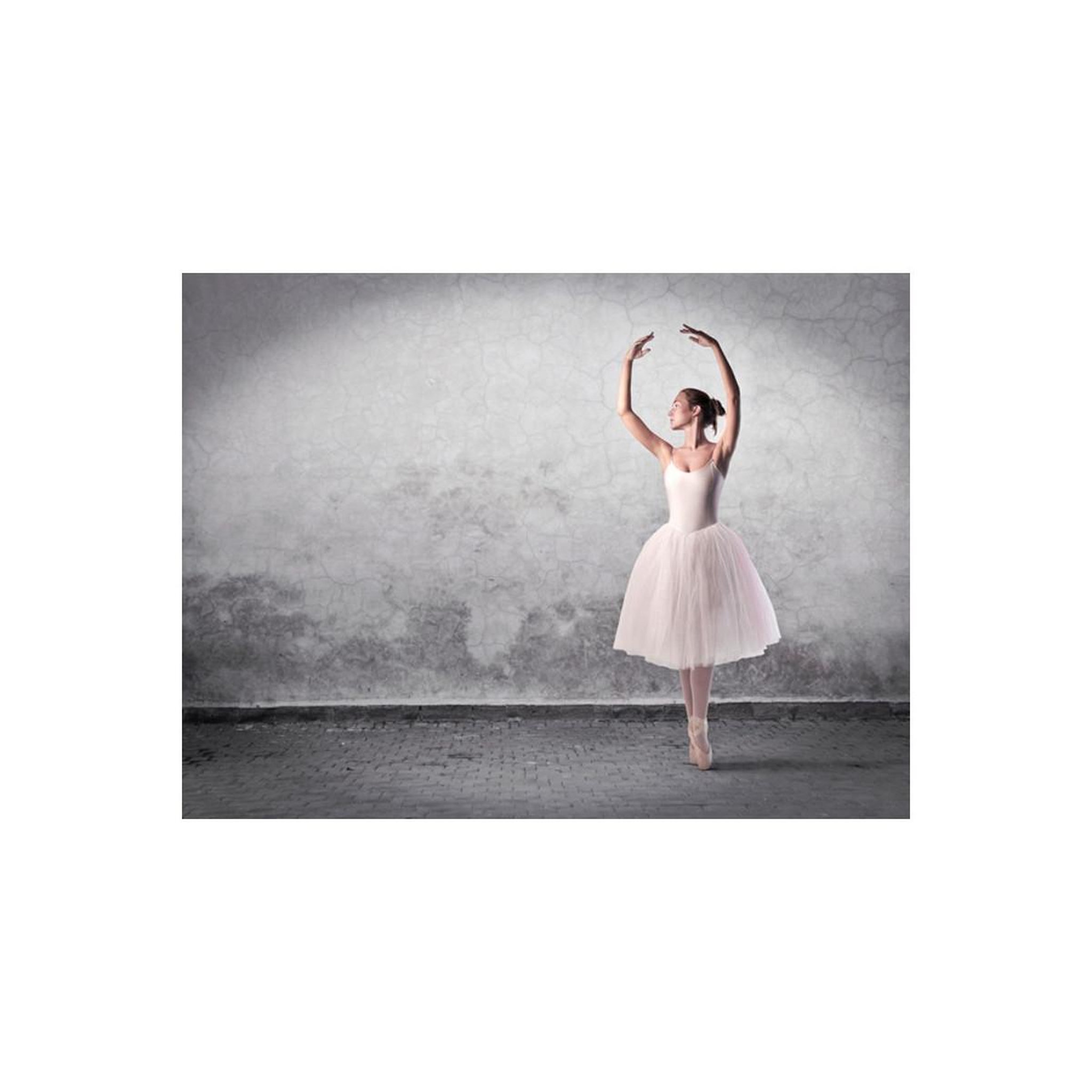 Voir la diapositive 2 : Paris Prix Papier Peint  Danseuse de Ballet Comme Chez Degas