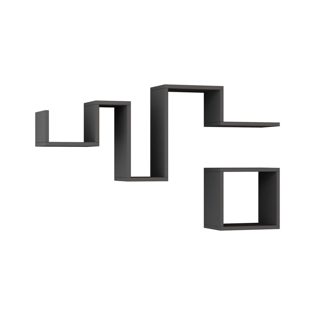 TOILINUX Etagère murale Follow