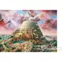 Castorland Puzzle 3000 pièces : La Tour de Babel