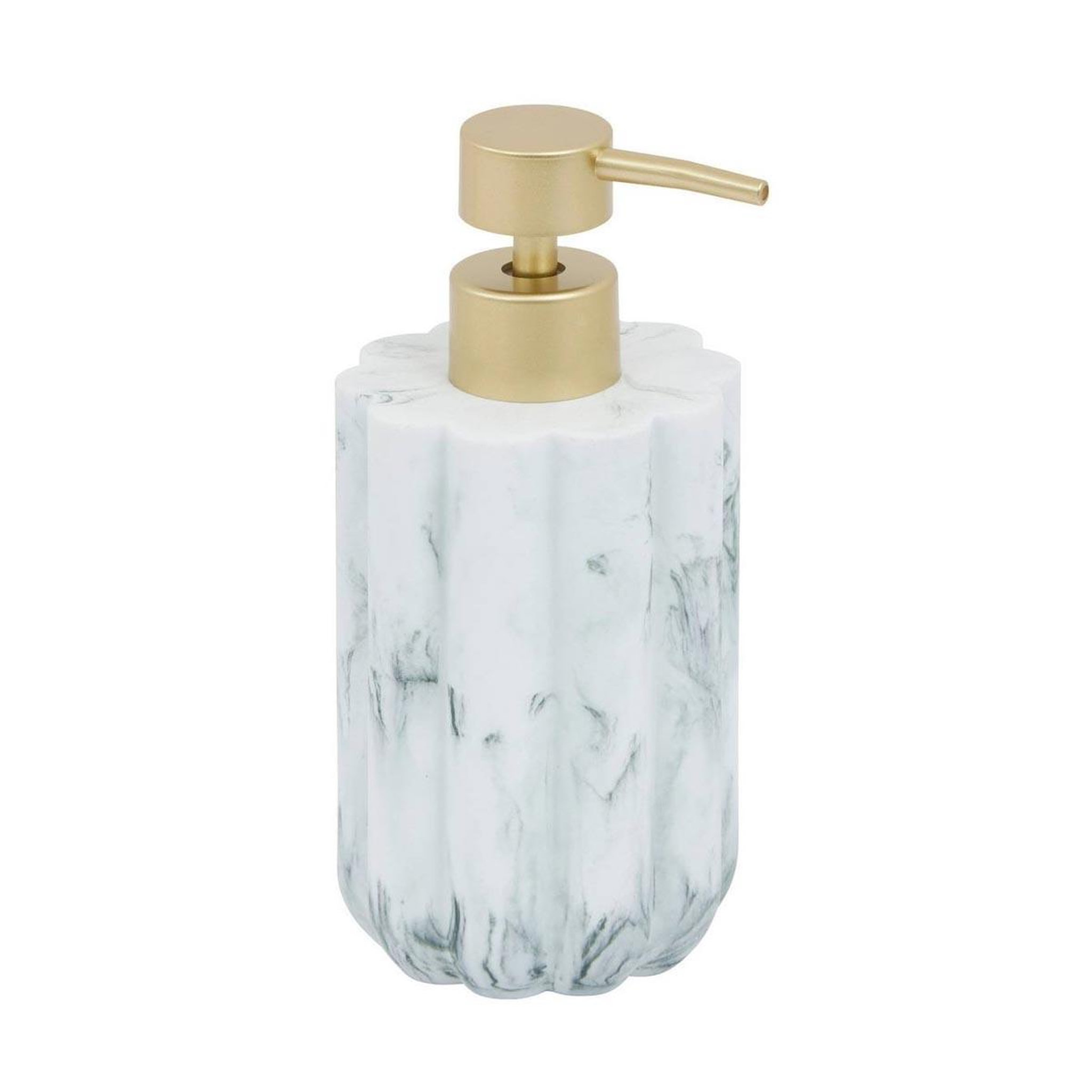 FIVE Distributeur de savon  marby  230ml blanc